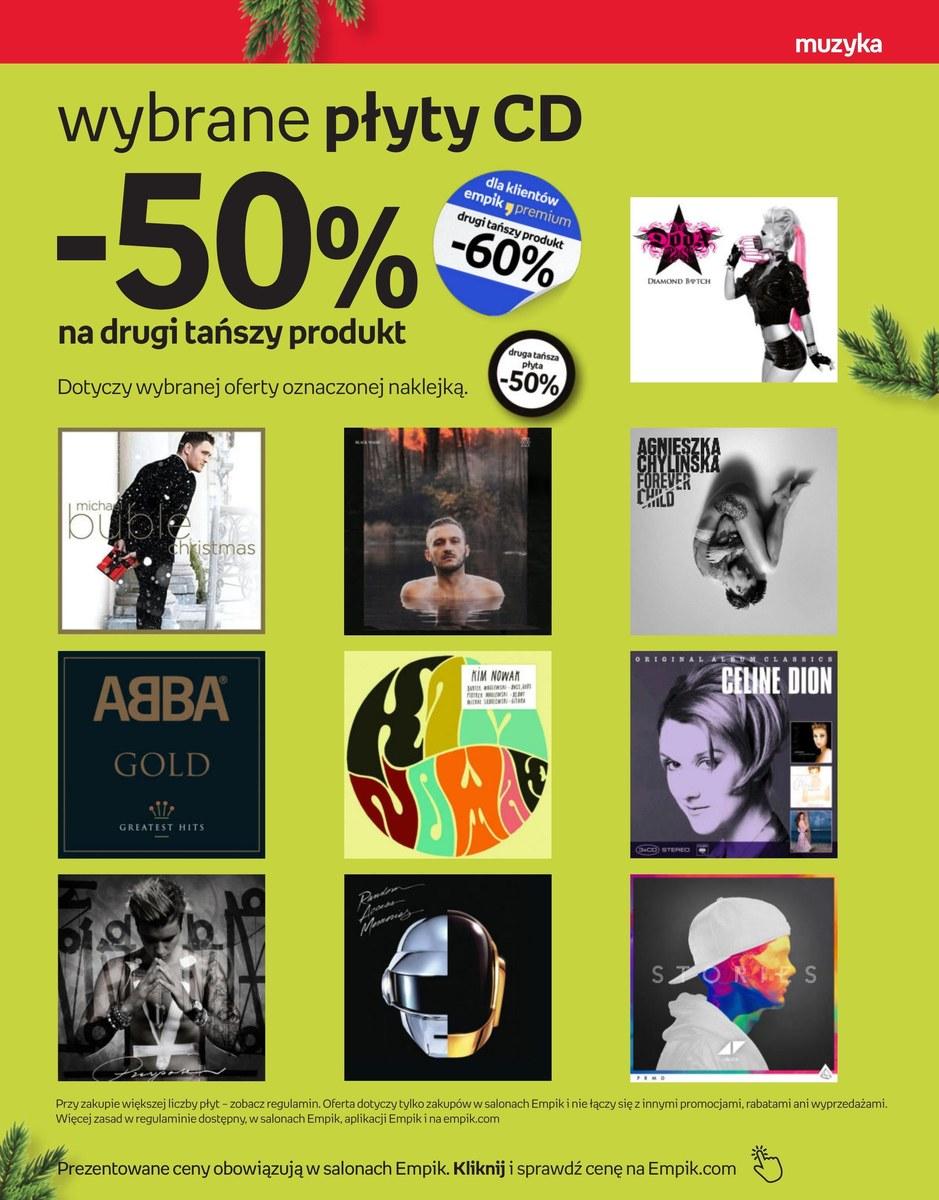Gazetka promocyjna empik str. 87