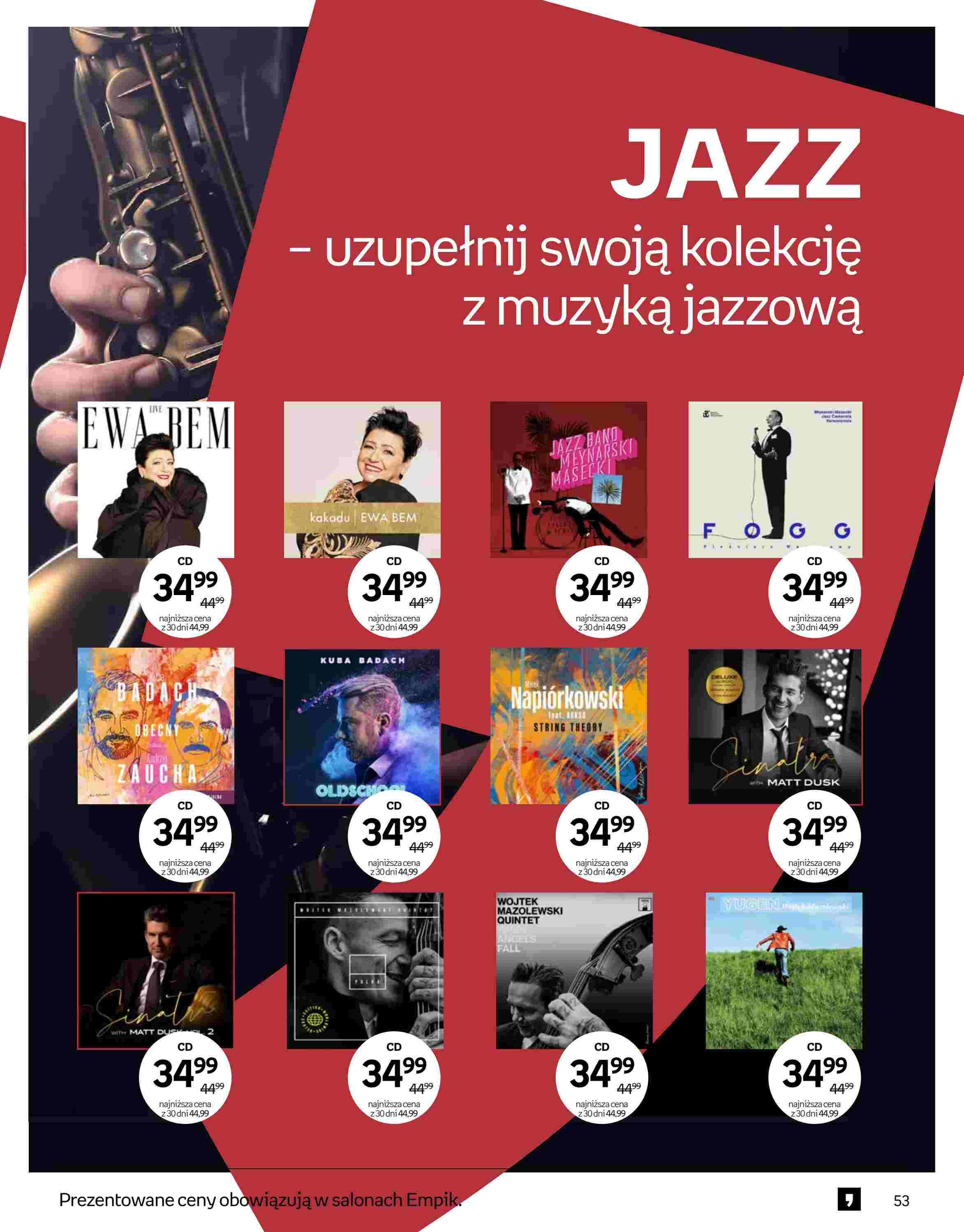 Gazetka promocyjna empik str. 5