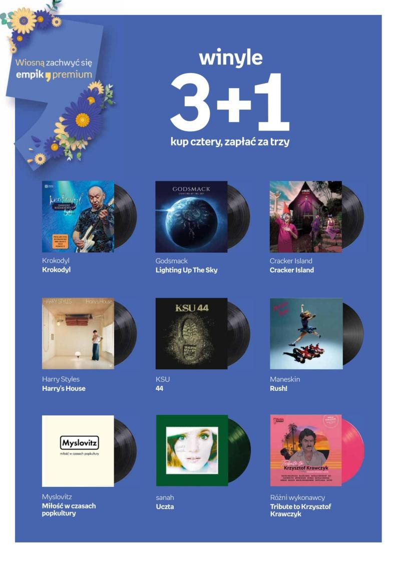 Gazetka promocyjna empik str. 7