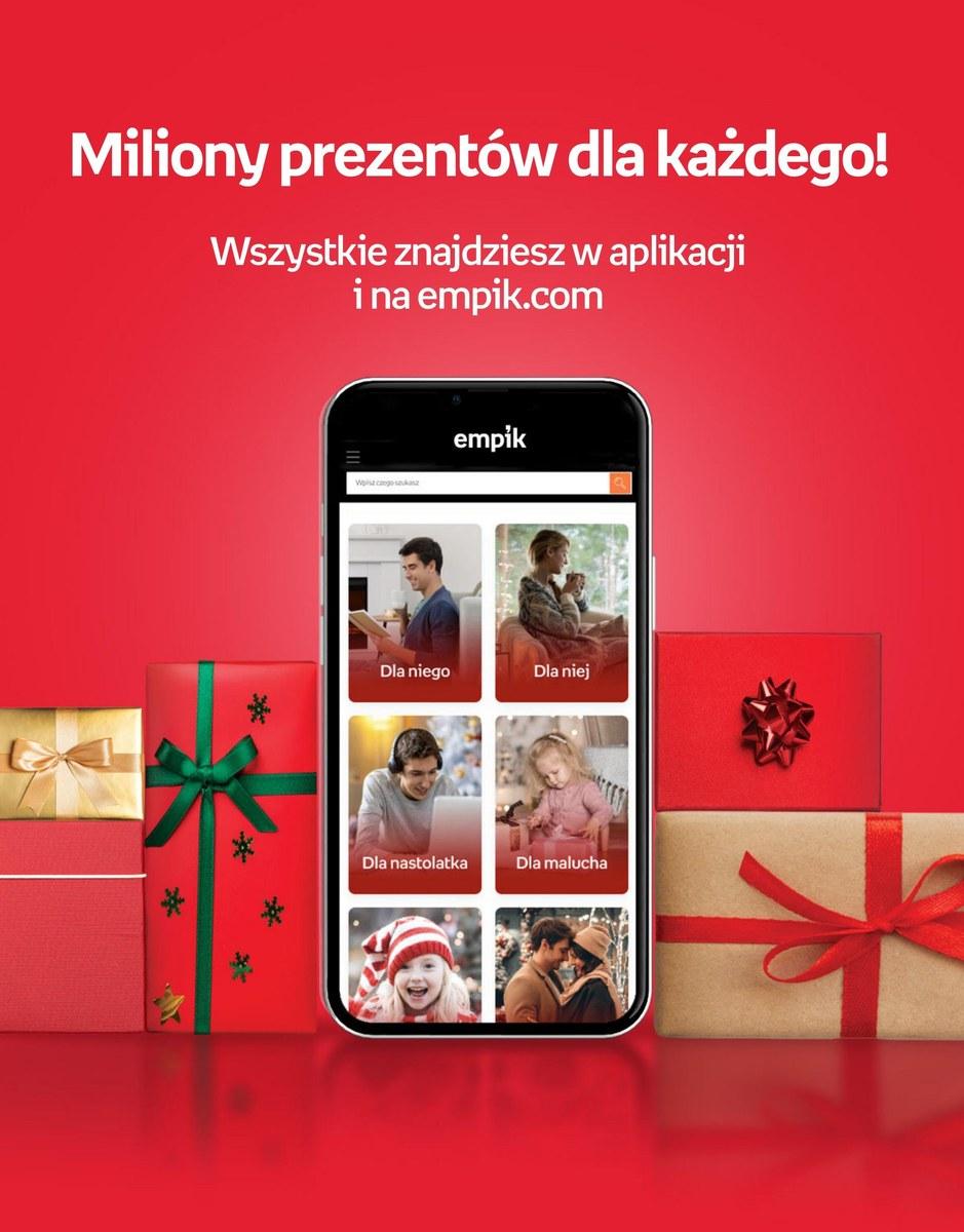 Gazetka promocyjna empik str. 92
