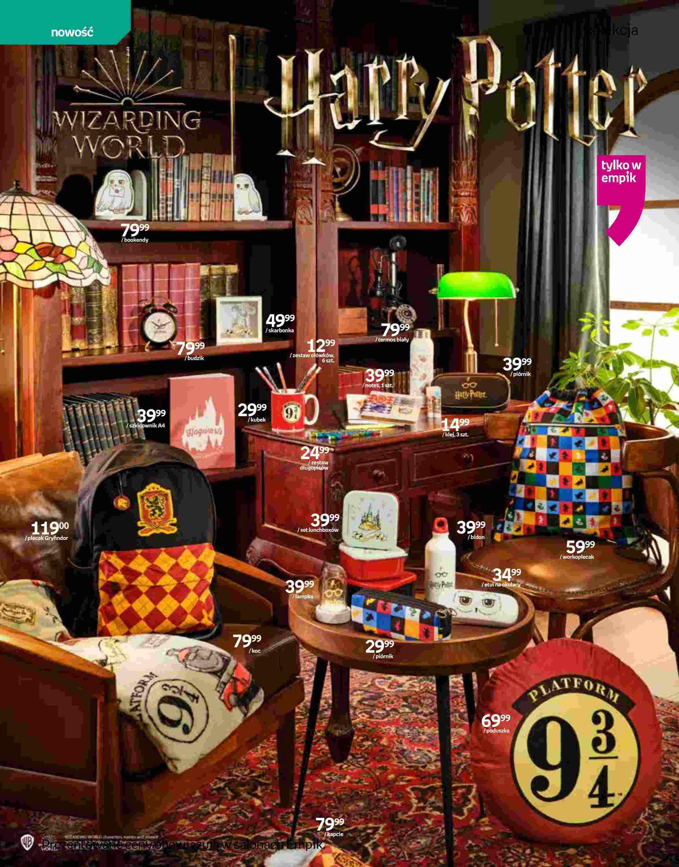 Gazetka promocyjna empik str. 63