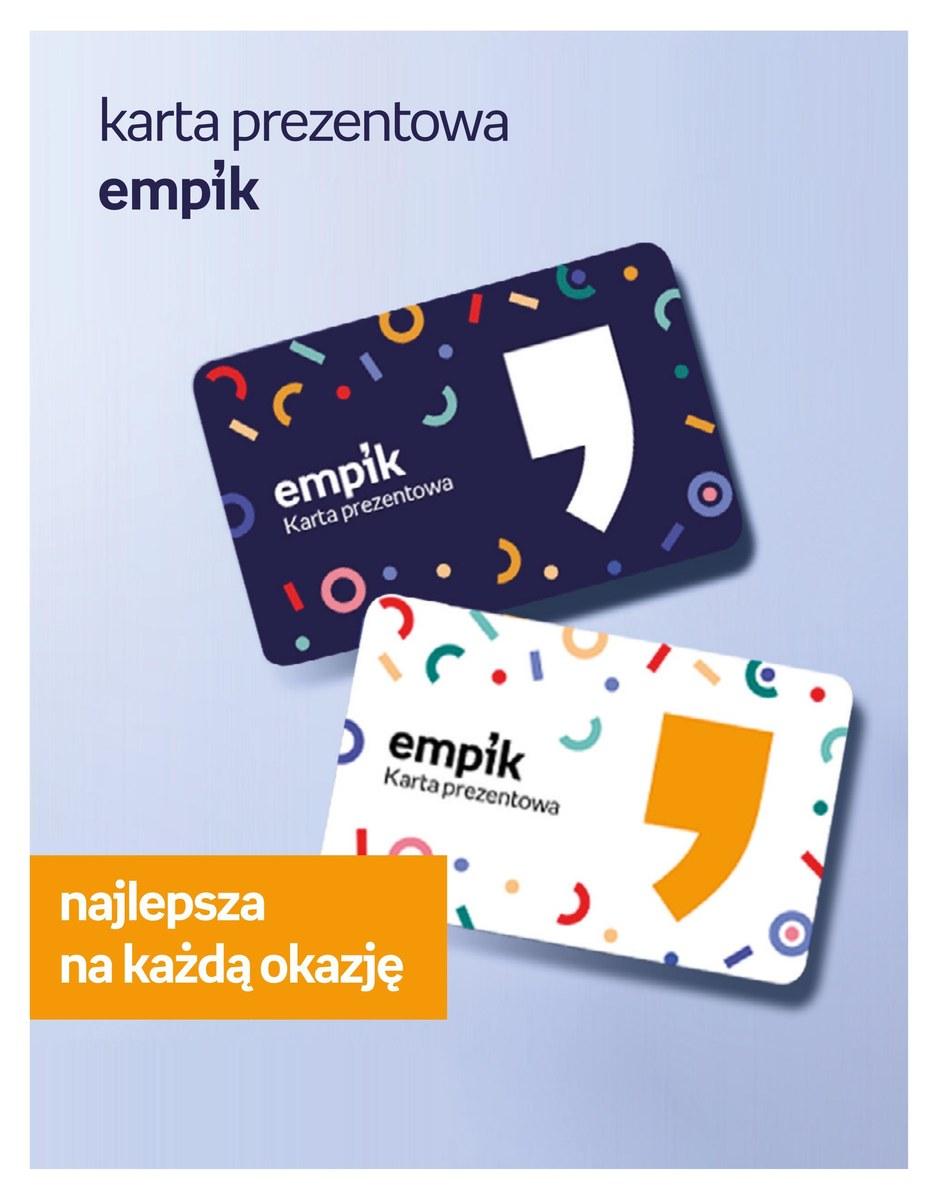 Gazetka promocyjna empik str. 32