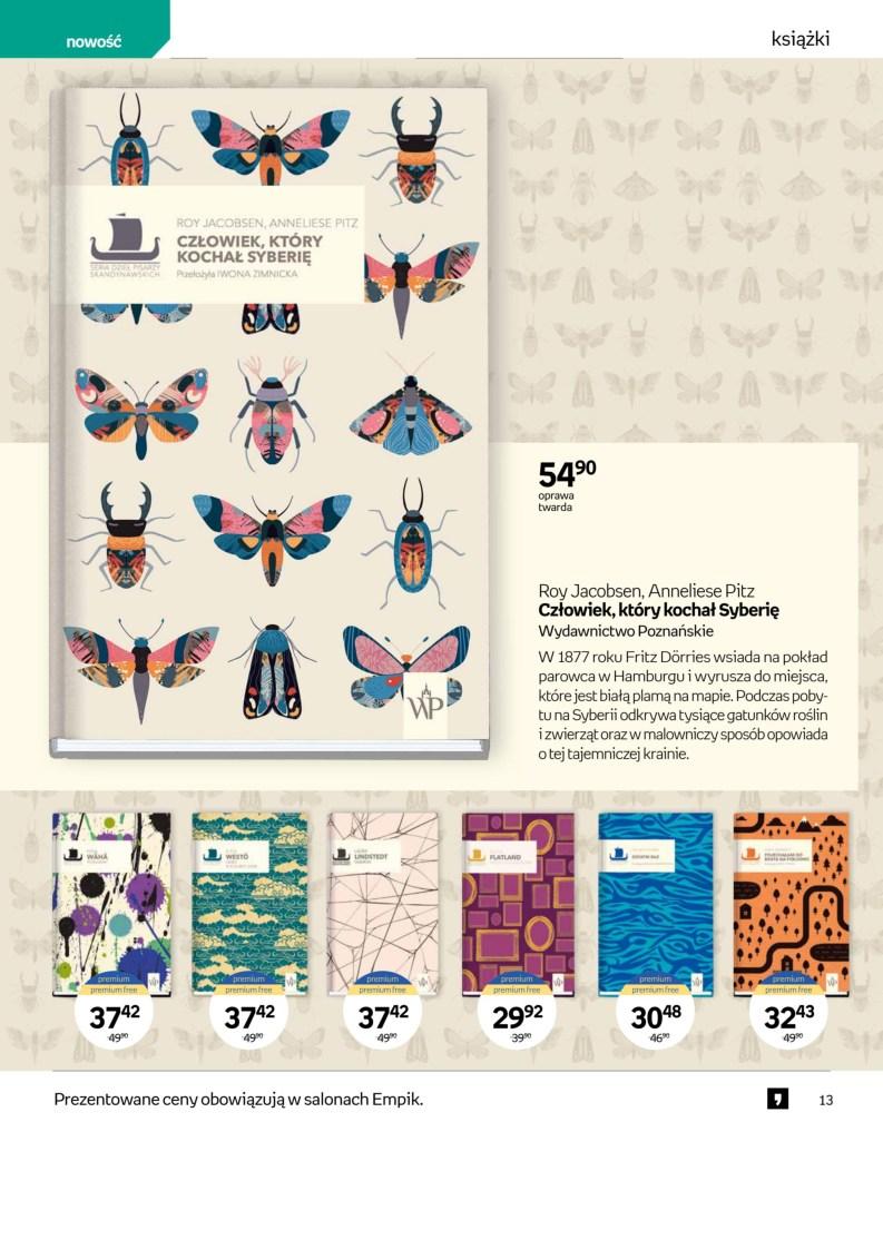 Gazetka promocyjna empik str. 15