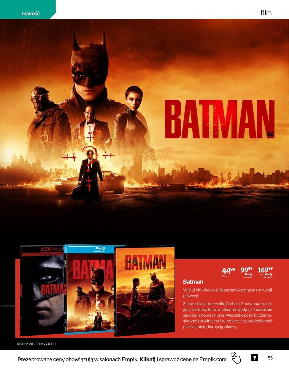 Gazetka promocyjna empik str. 2