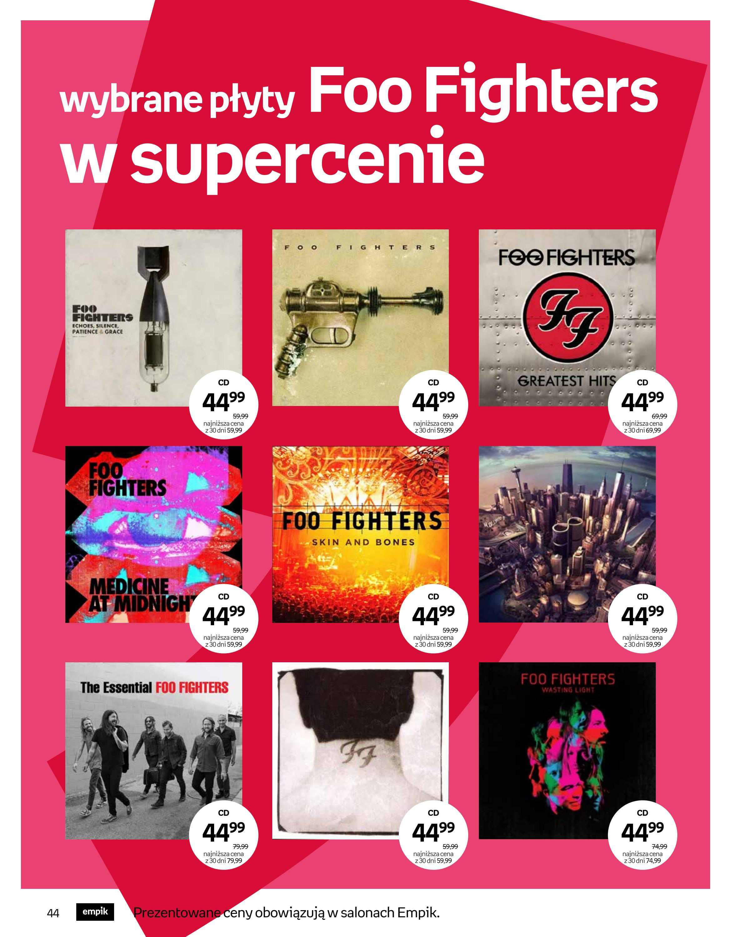 Gazetka promocyjna empik str. 3