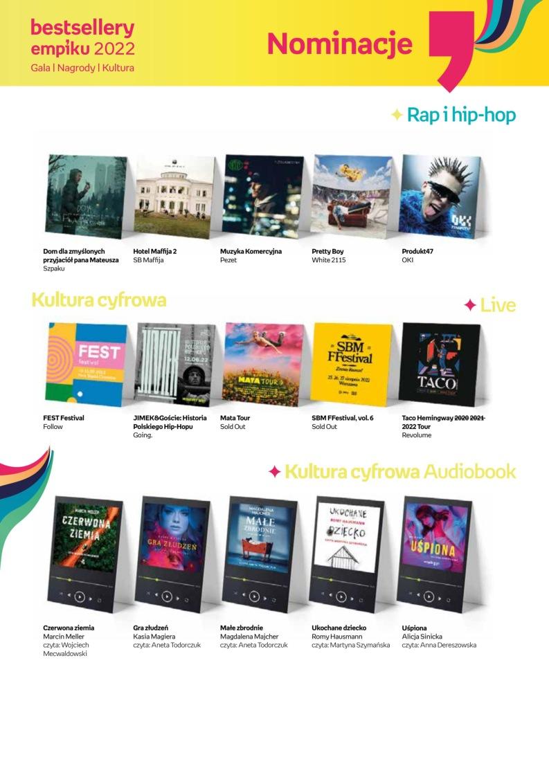 Gazetka promocyjna empik str. 4