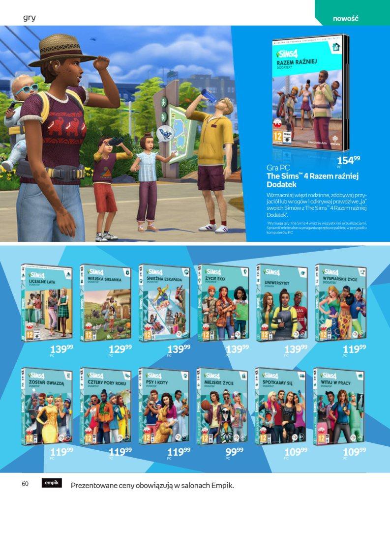 Gazetka promocyjna empik str. 6