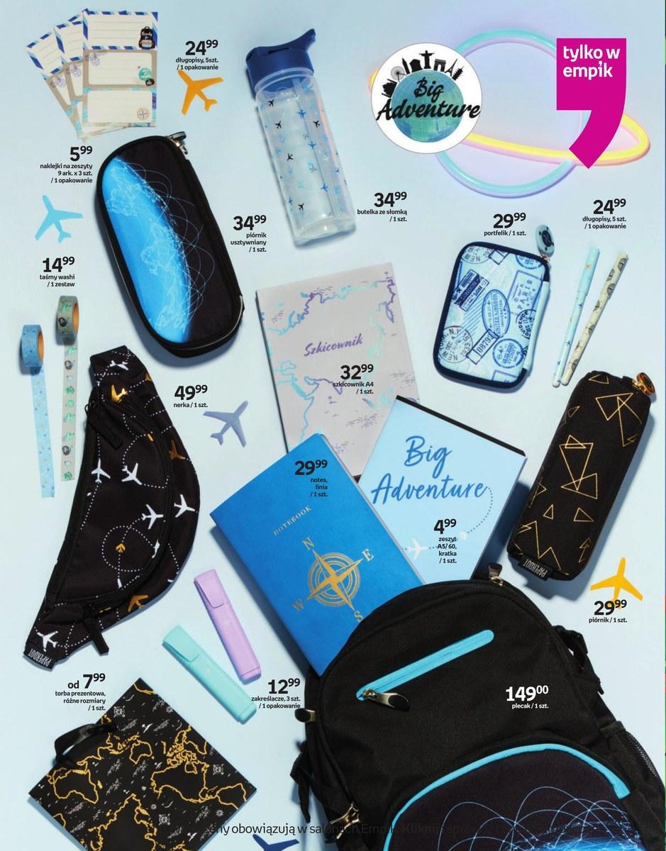Gazetka promocyjna empik str. 54