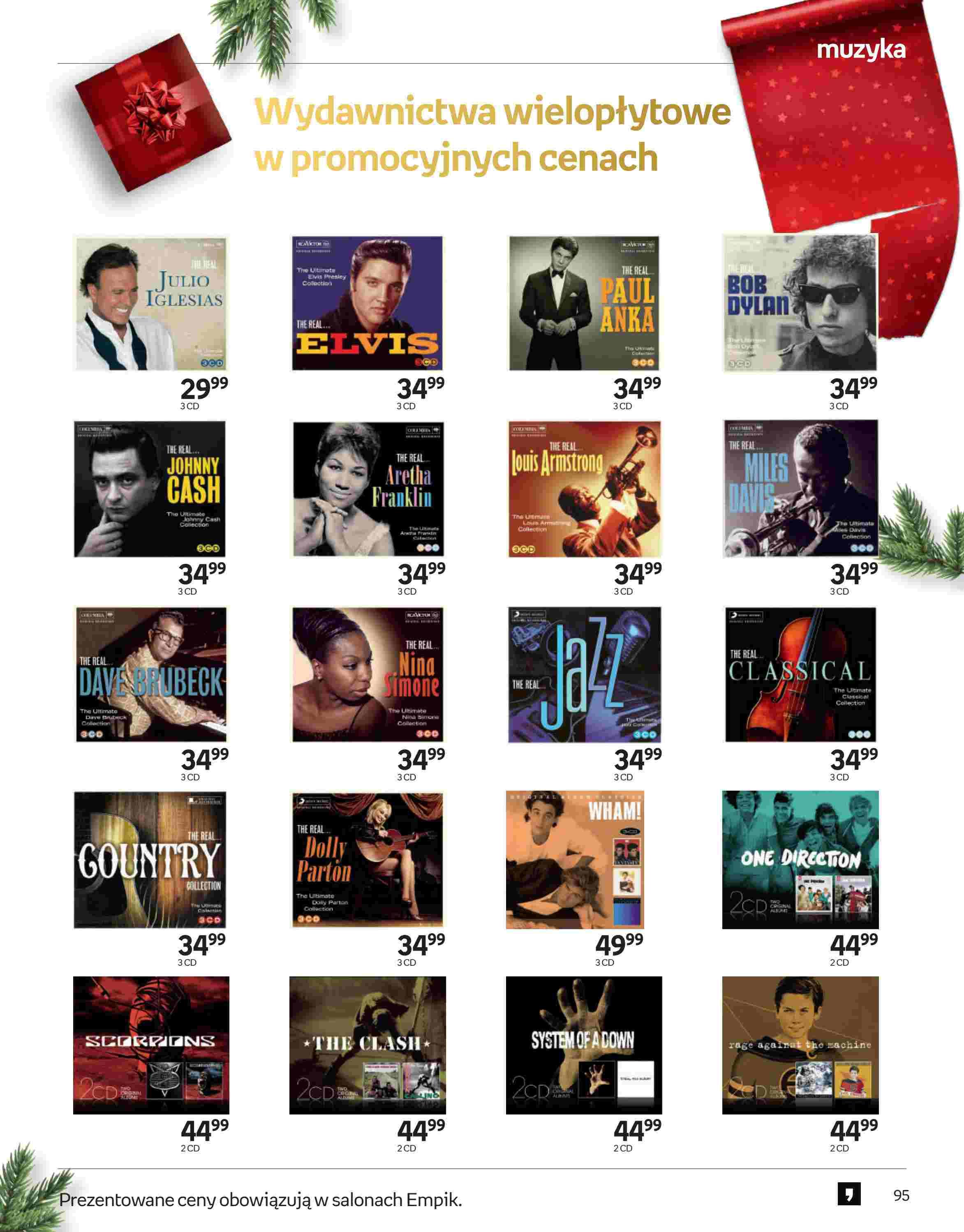 Gazetka promocyjna empik str. 97