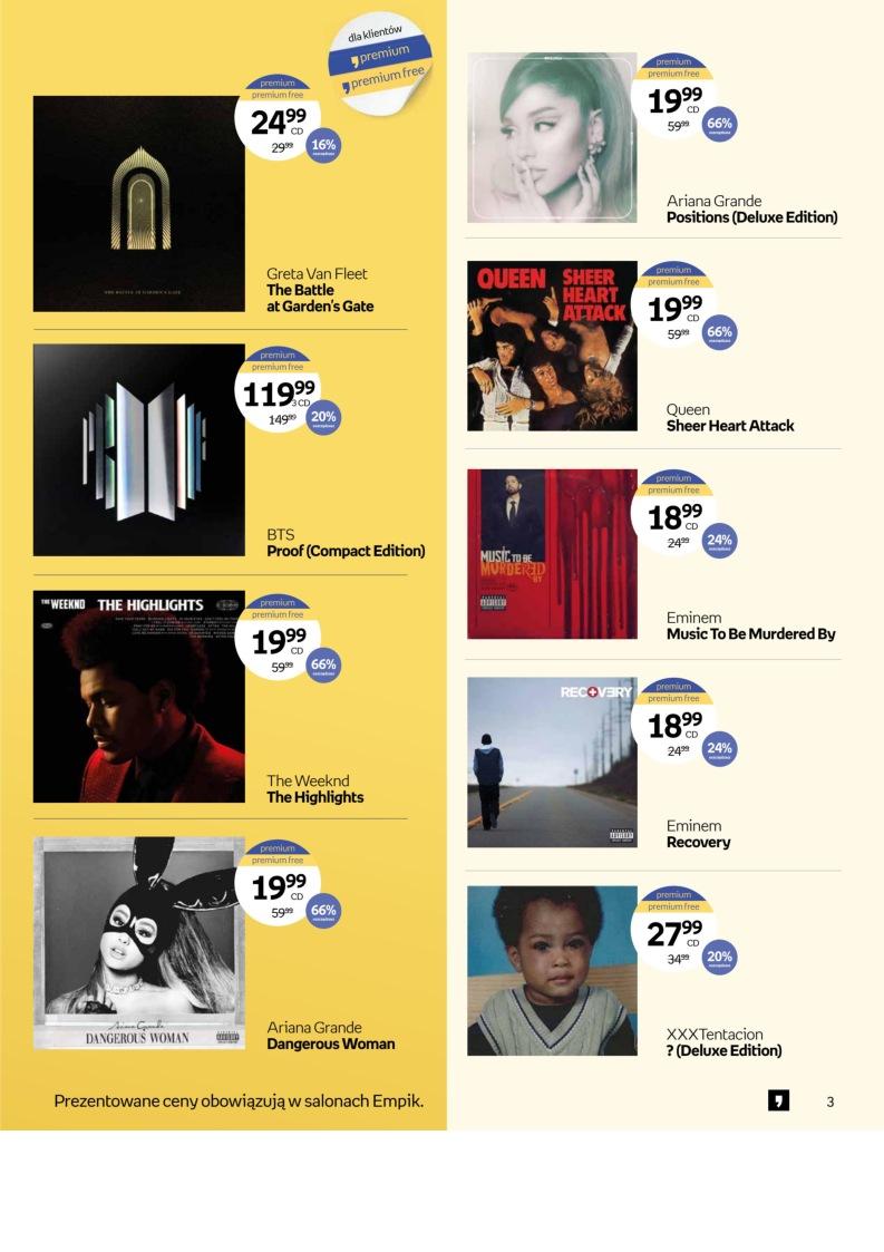 Gazetka promocyjna empik str. 5