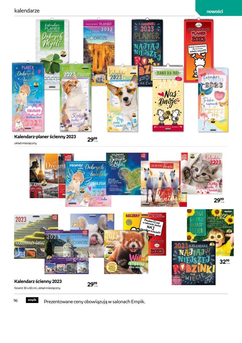 Gazetka promocyjna empik str. 98