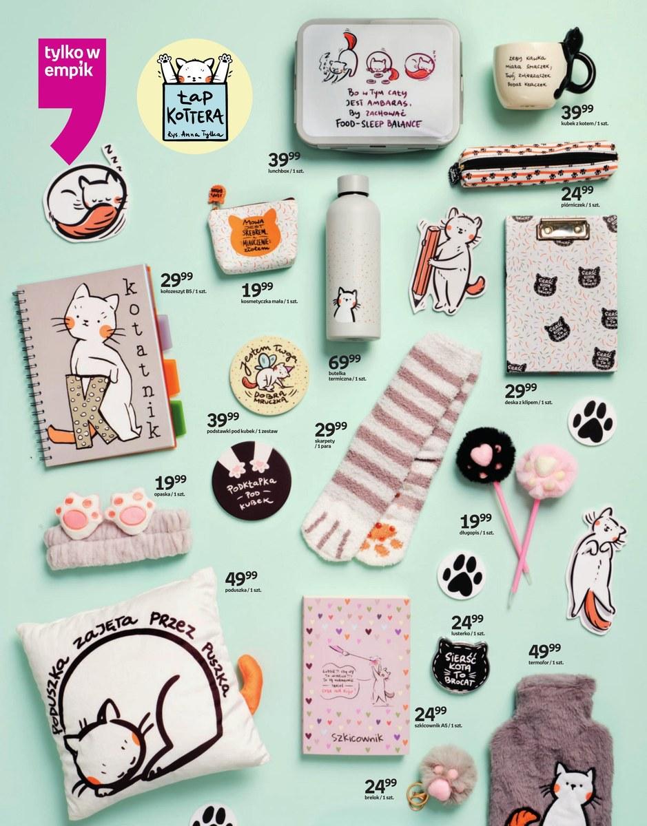 Gazetka promocyjna empik str. 84