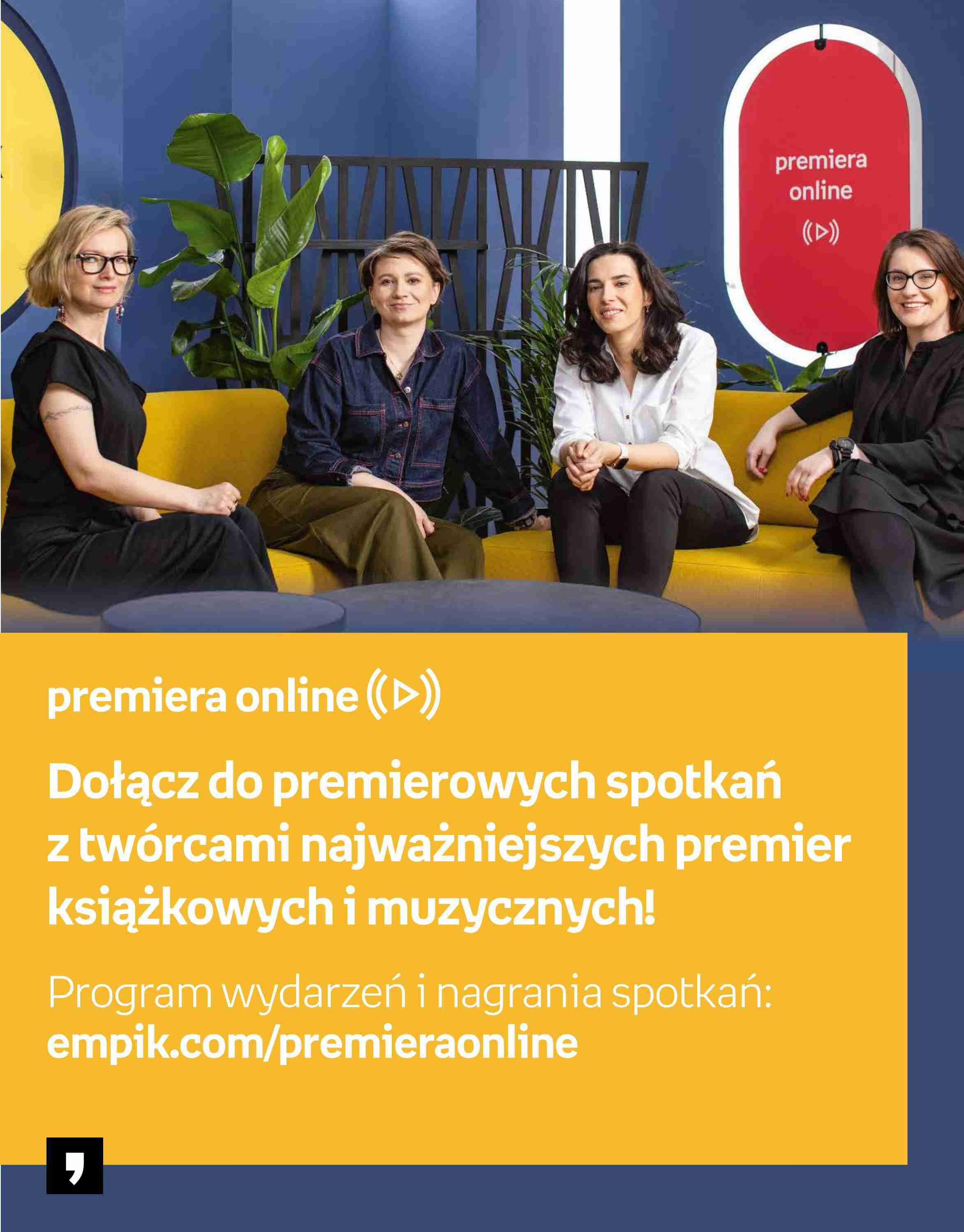 Gazetka promocyjna empik str. 50