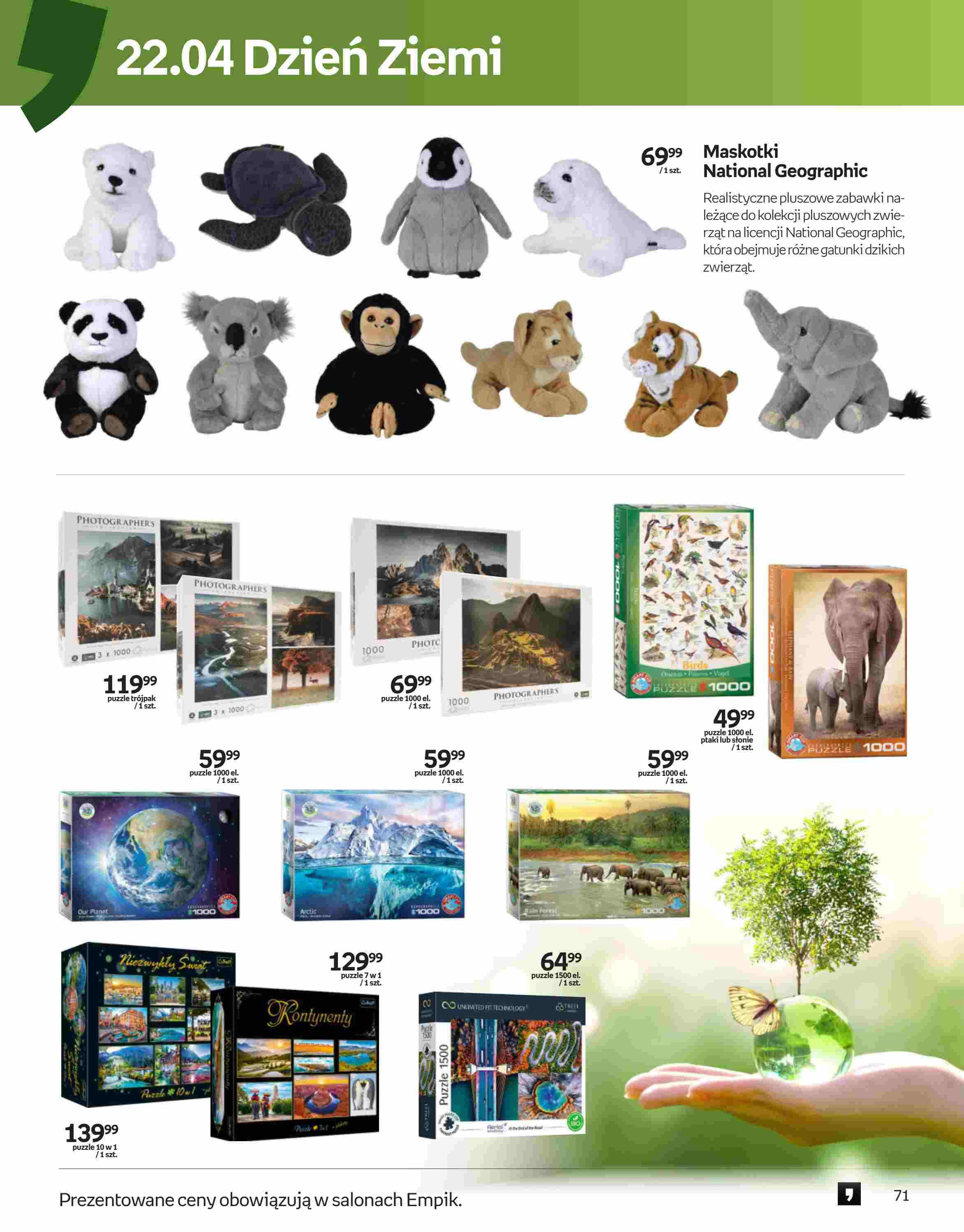 Gazetka promocyjna empik str. 11