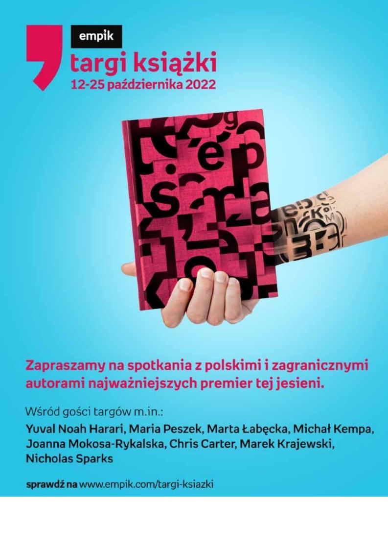 Gazetka promocyjna empik str. 7