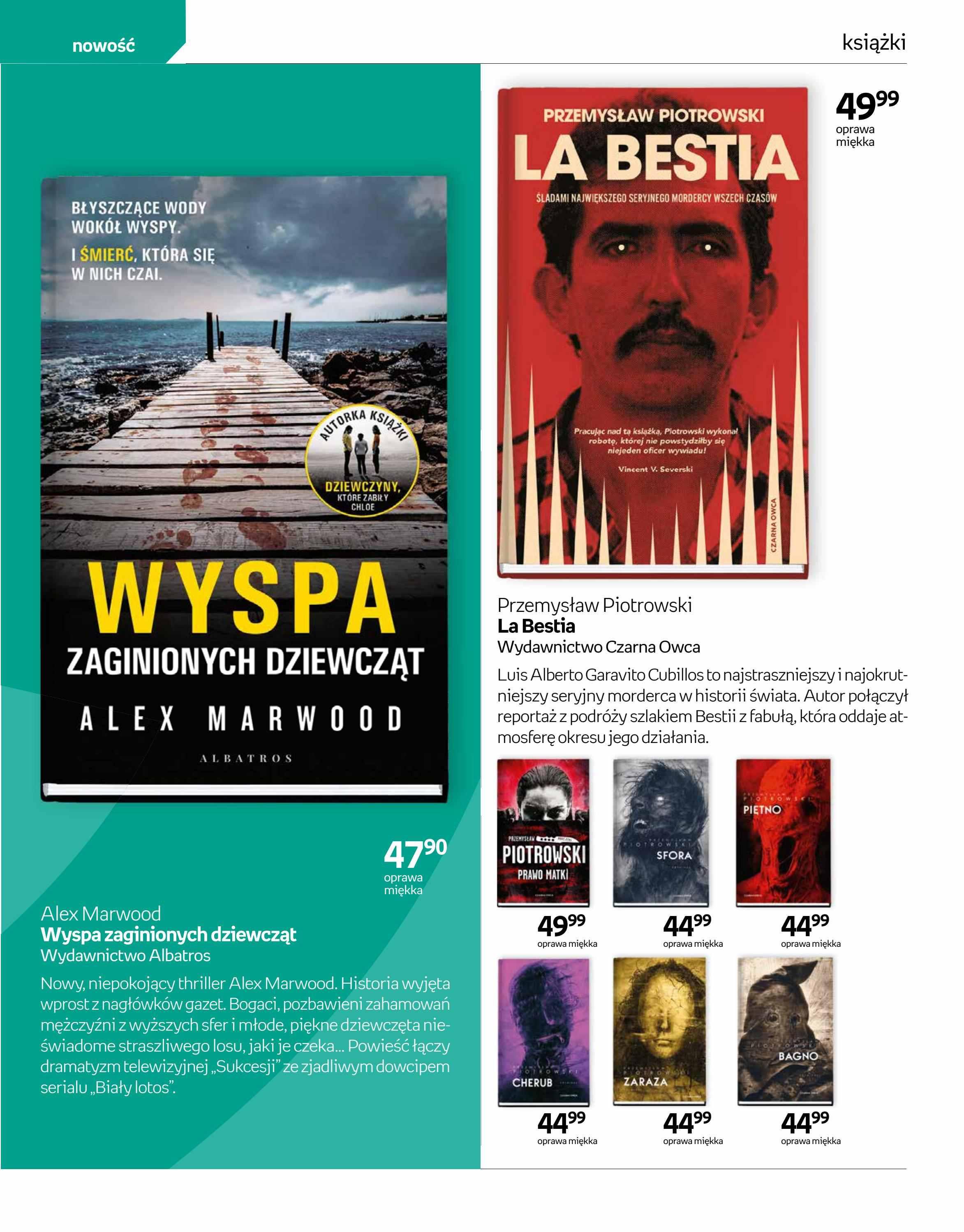 Gazetka promocyjna empik str. 15