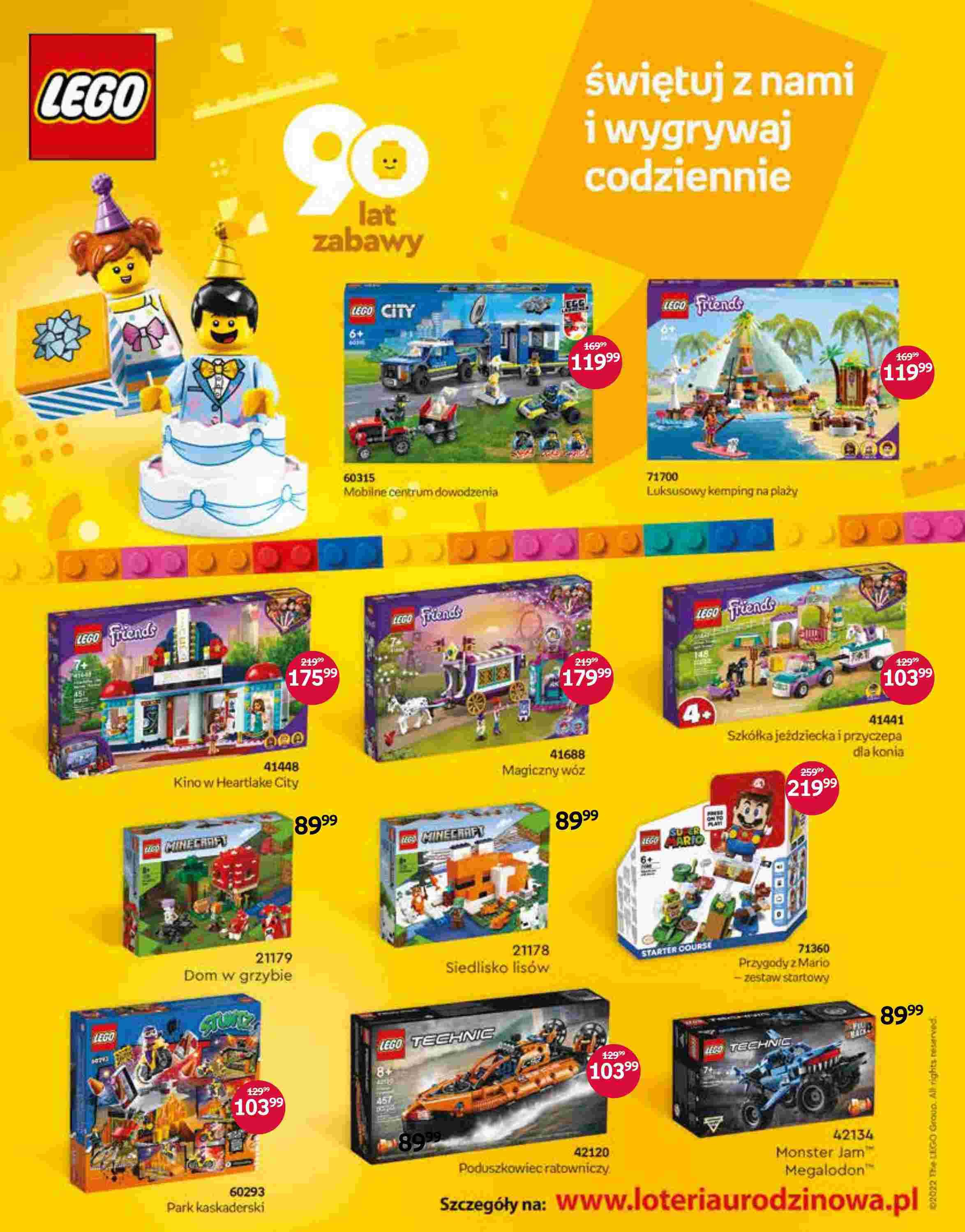 Gazetka promocyjna empik str. 86