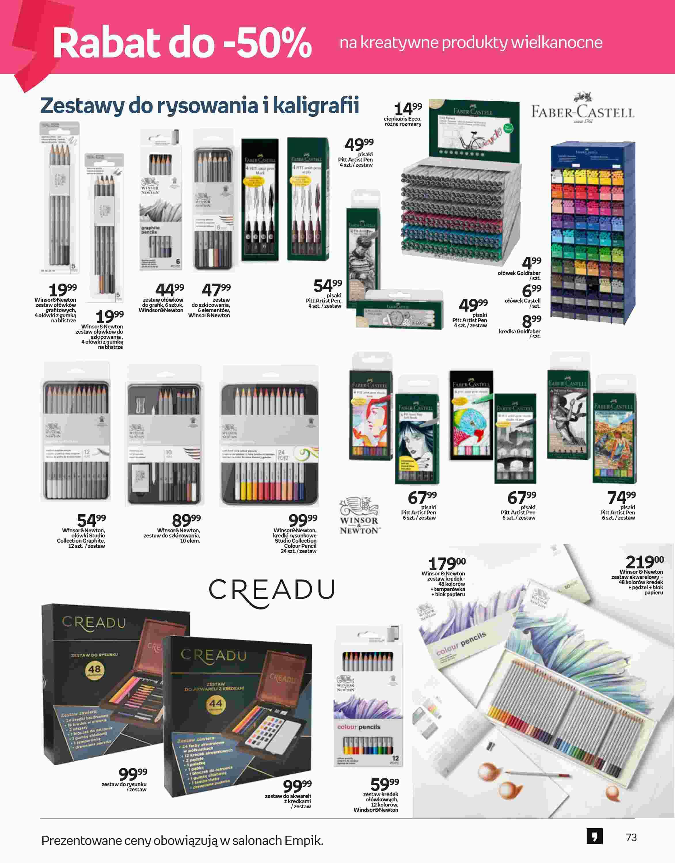 Gazetka promocyjna empik str. 13