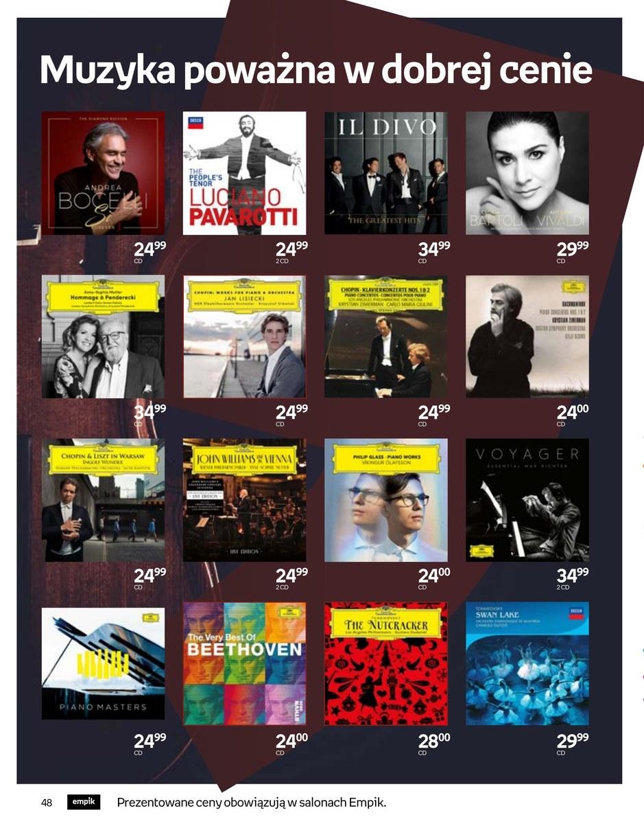 Gazetka promocyjna empik str. 5