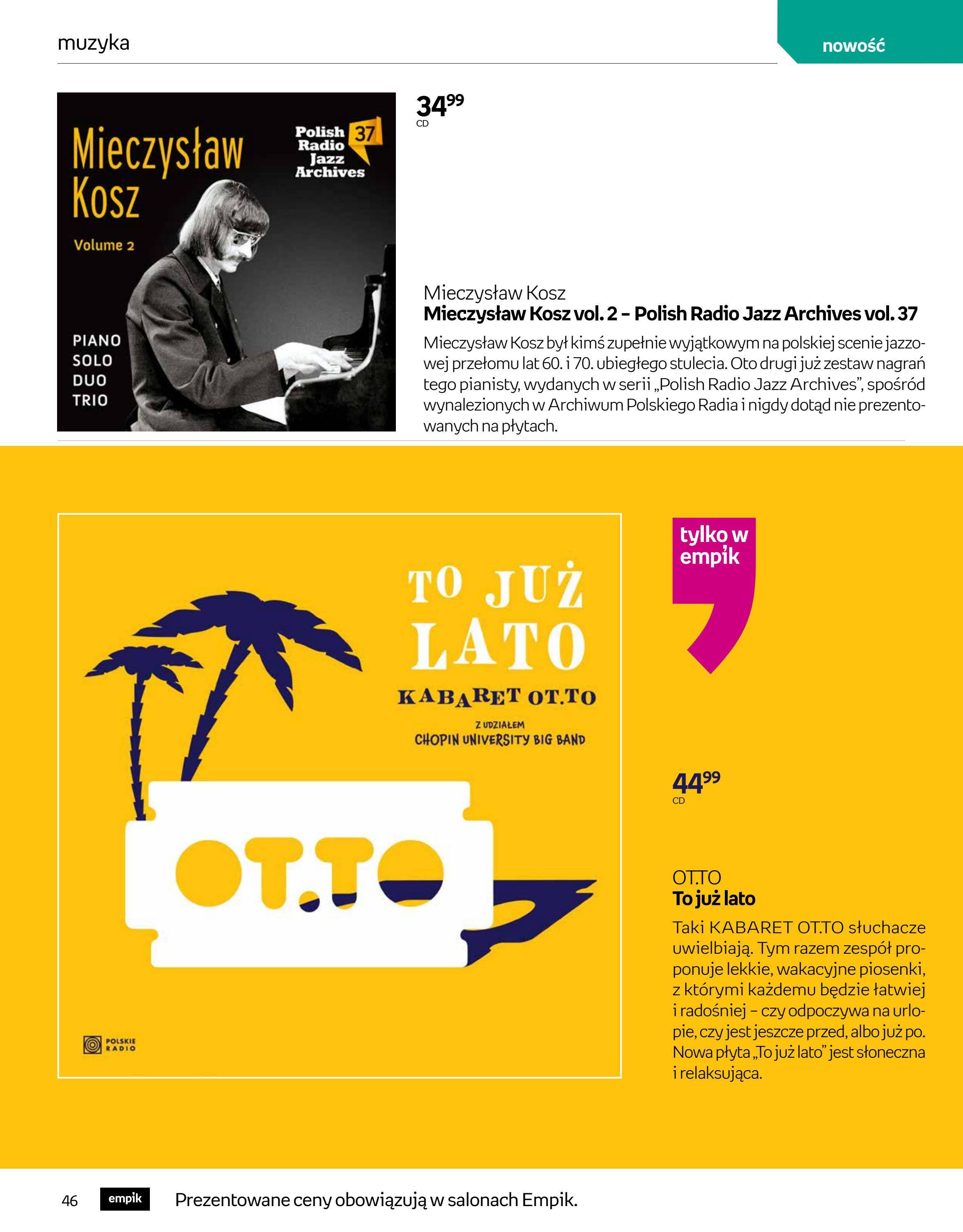 Gazetka promocyjna empik str. 5