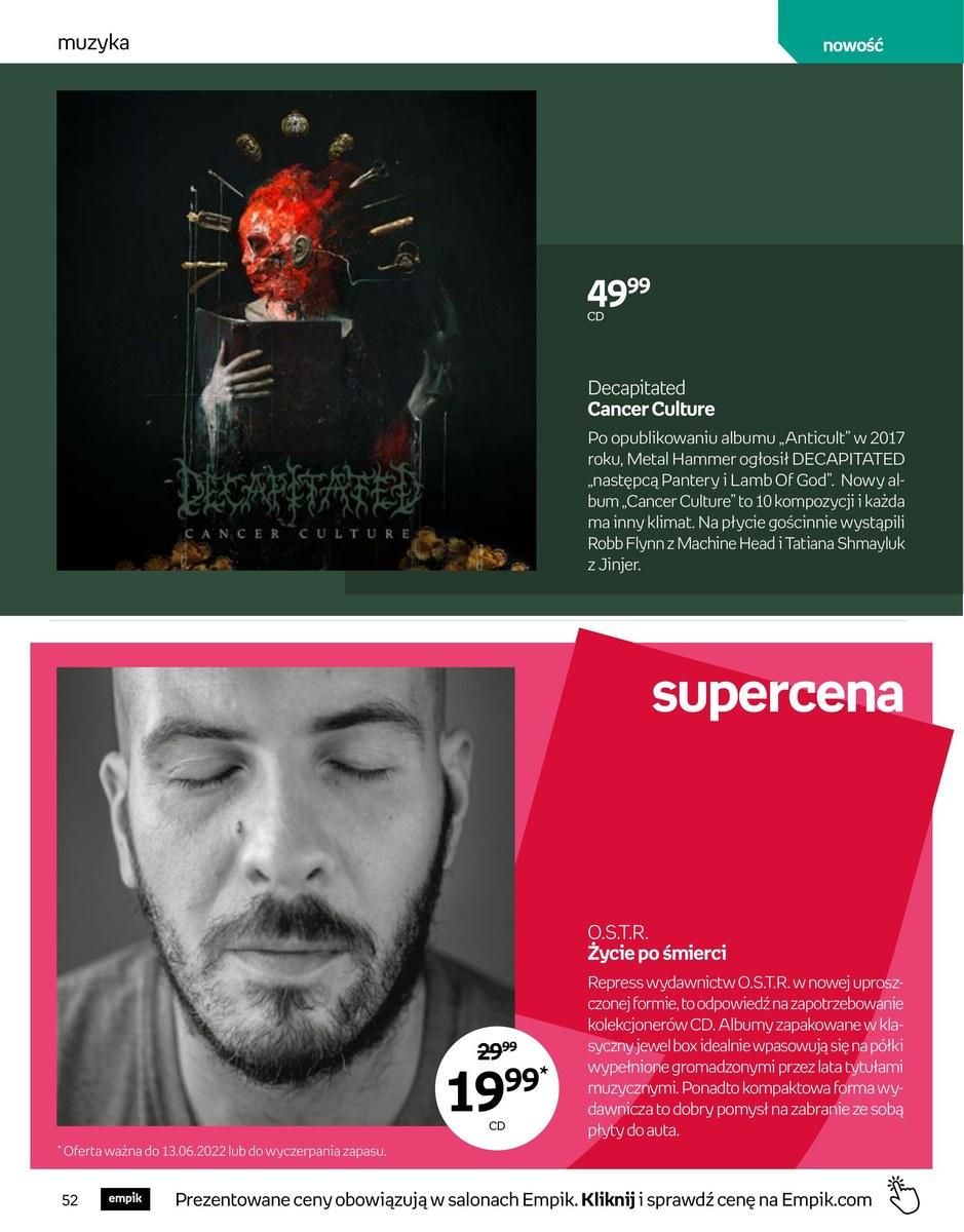 Gazetka promocyjna empik str. 9