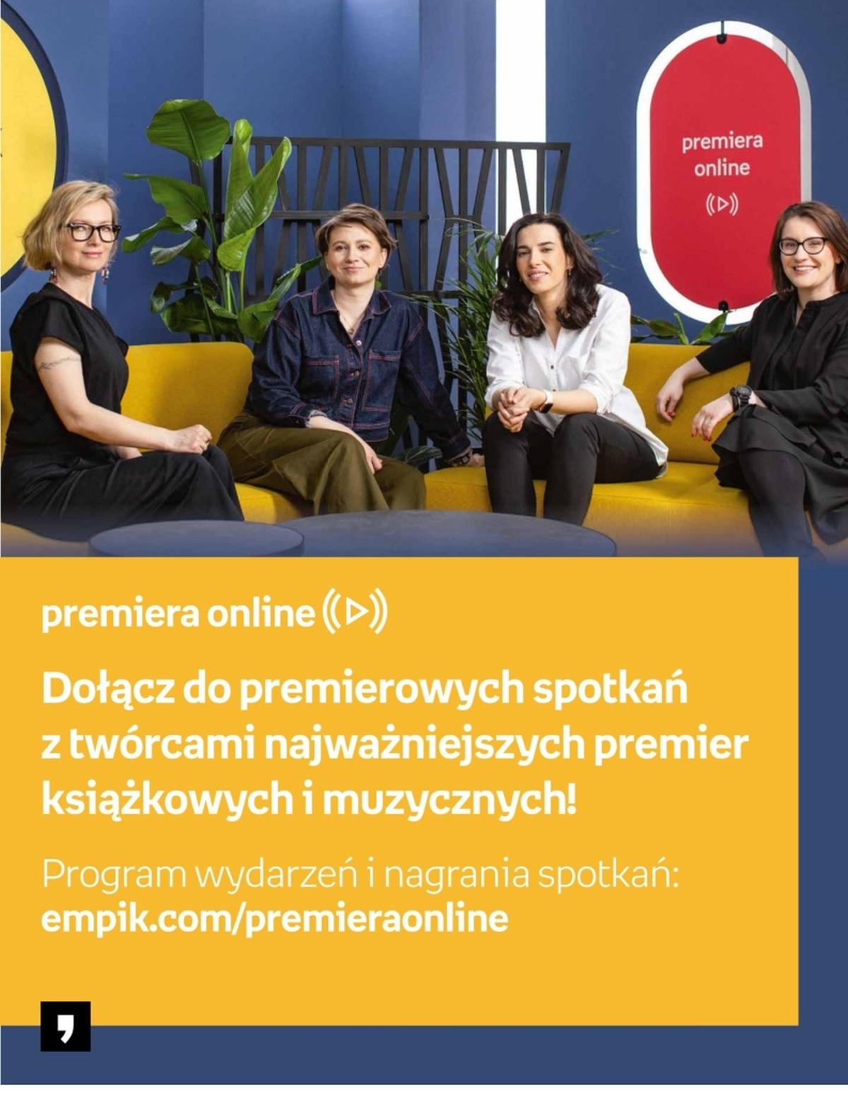 Gazetka promocyjna empik str. 36