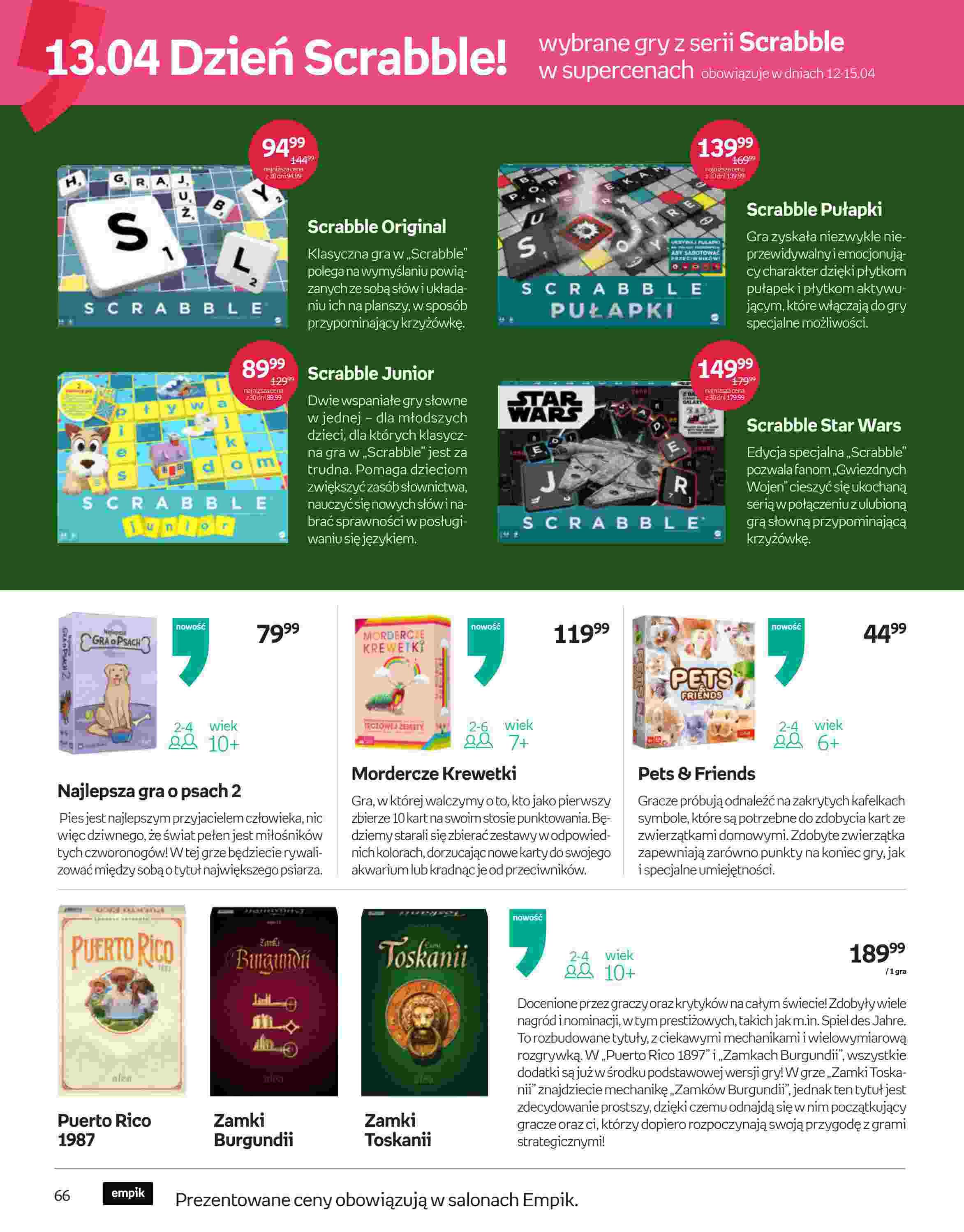 Gazetka promocyjna empik str. 6