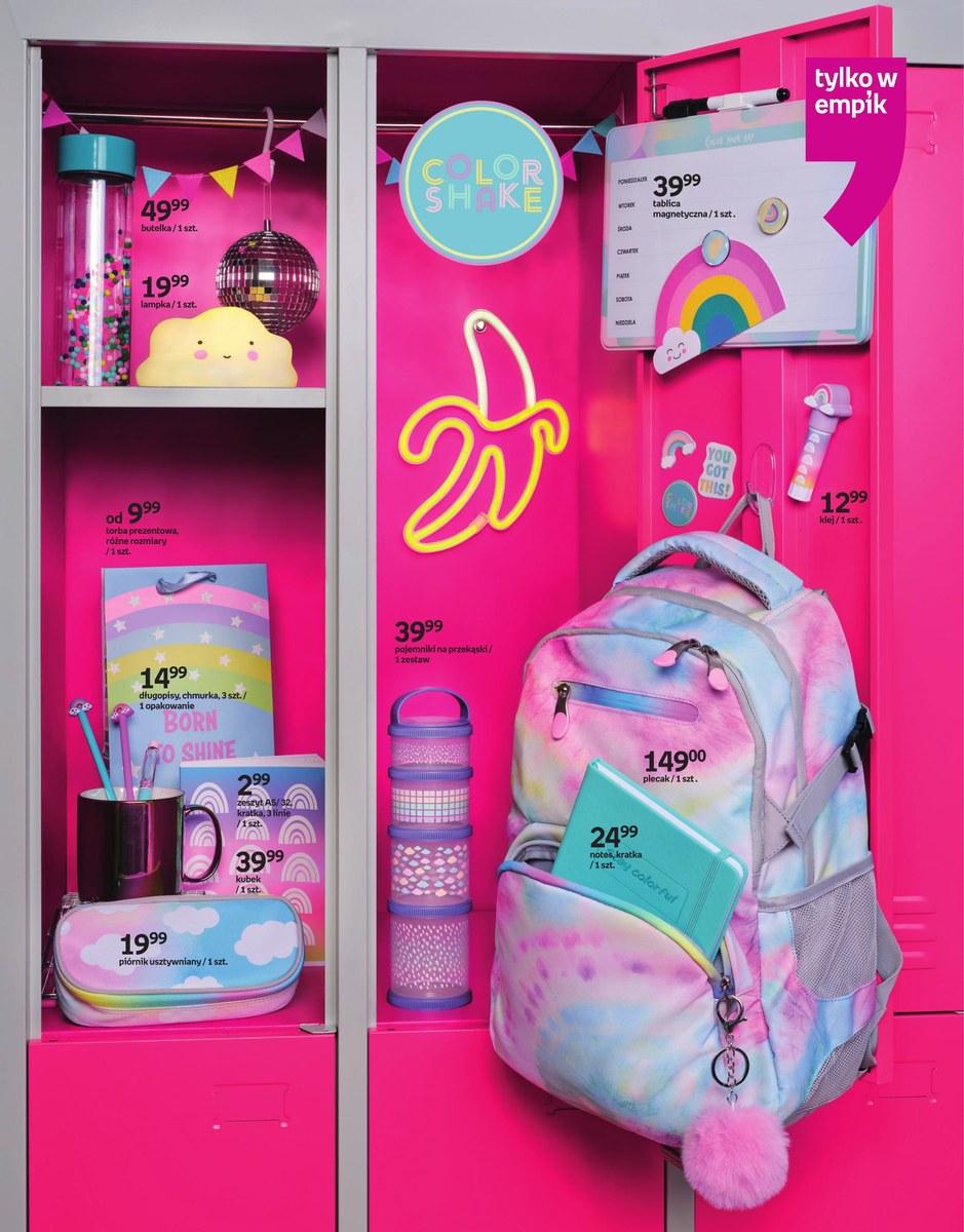 Gazetka promocyjna empik str. 51