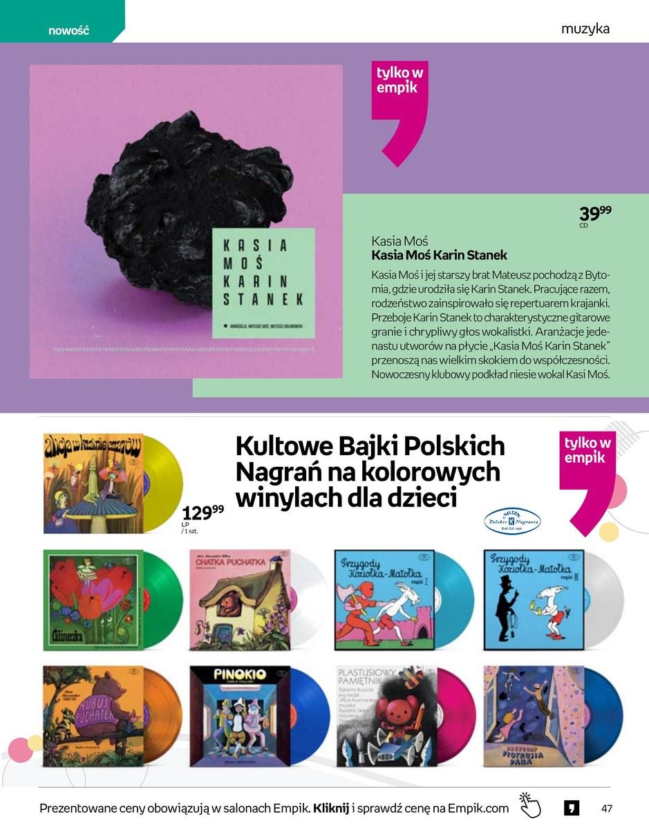 Gazetka promocyjna empik str. 4