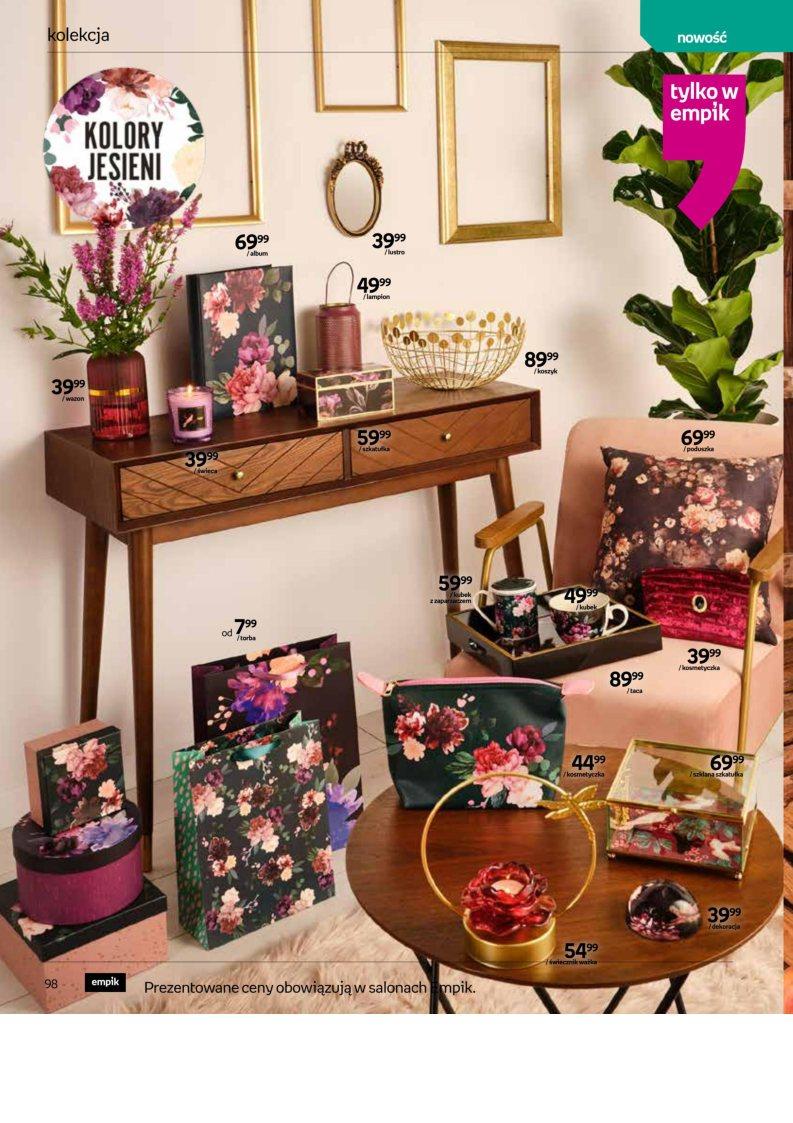 Gazetka promocyjna empik str. 100