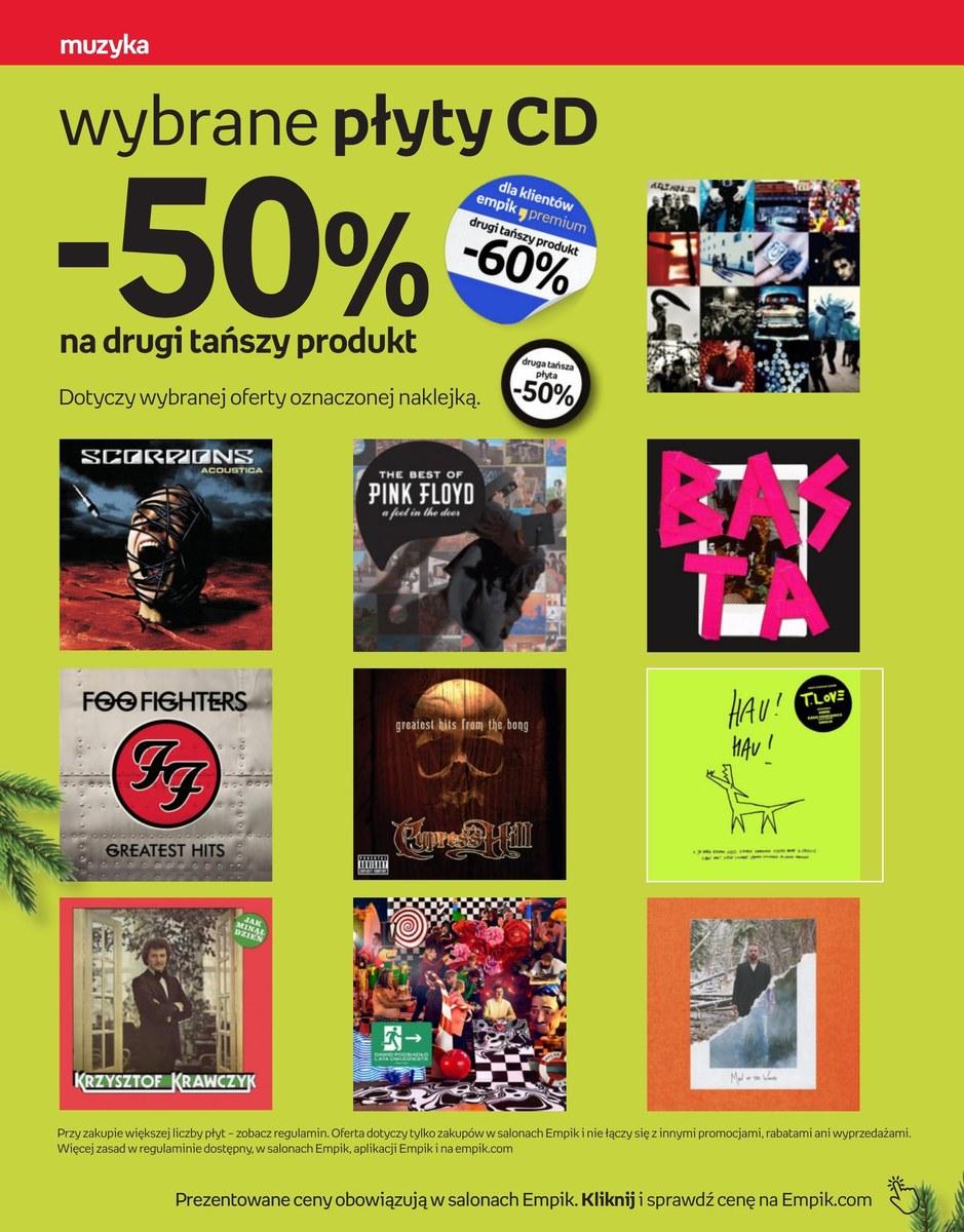 Gazetka promocyjna empik str. 86