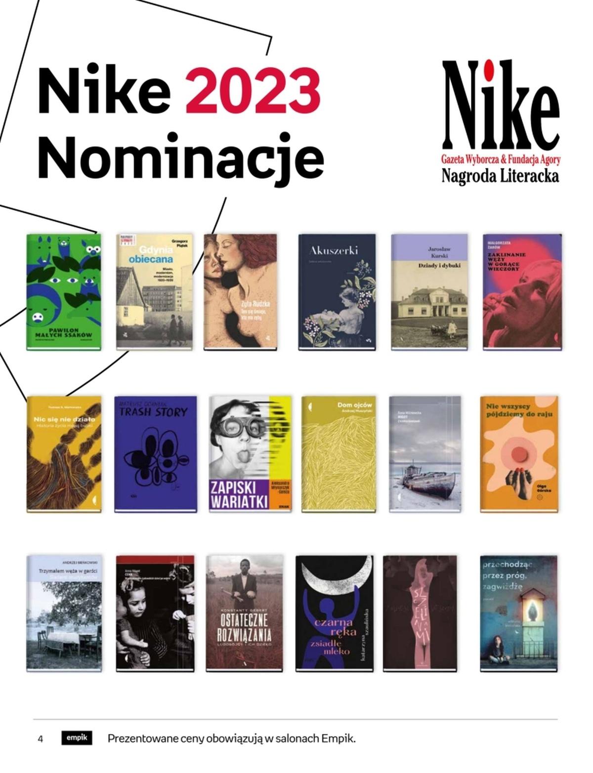 Gazetka promocyjna empik str. 4