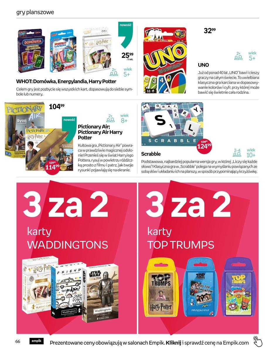 Gazetka promocyjna empik str. 4