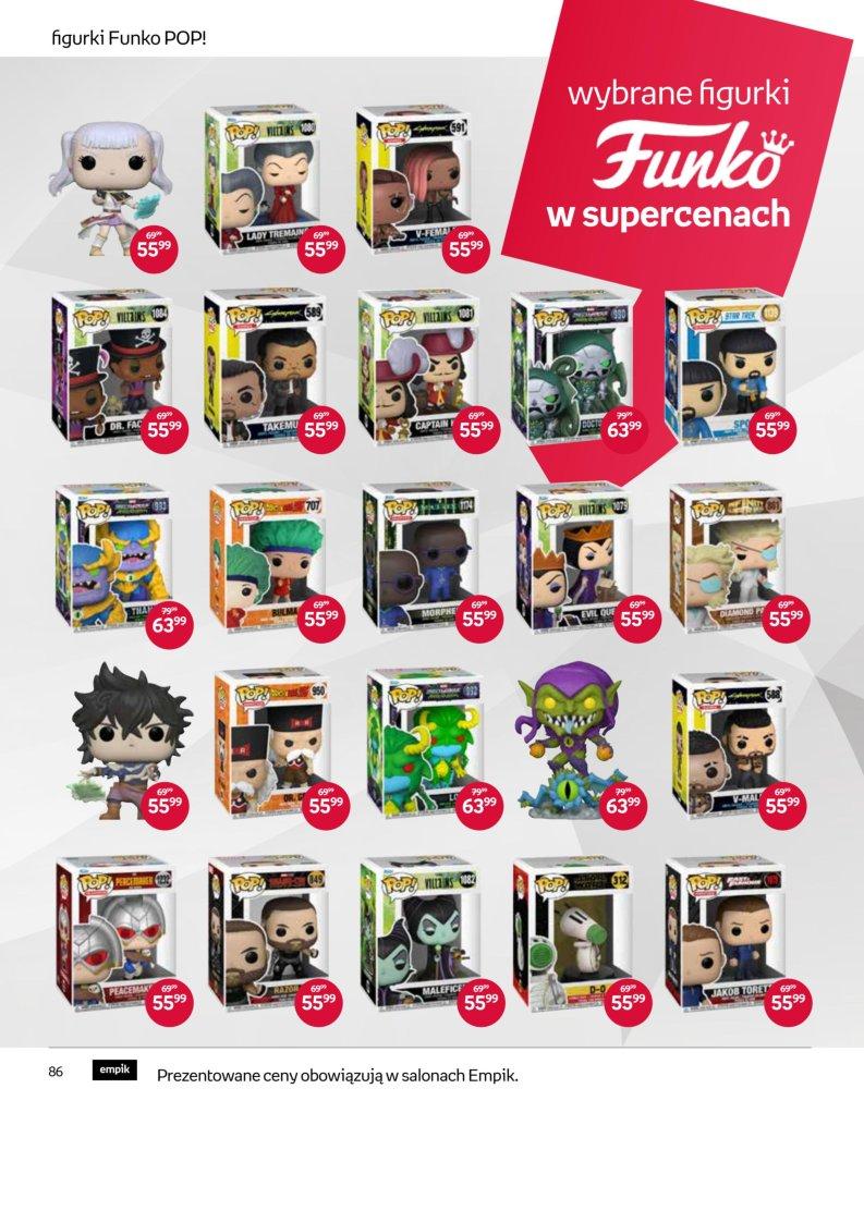 Gazetka promocyjna empik str. 88