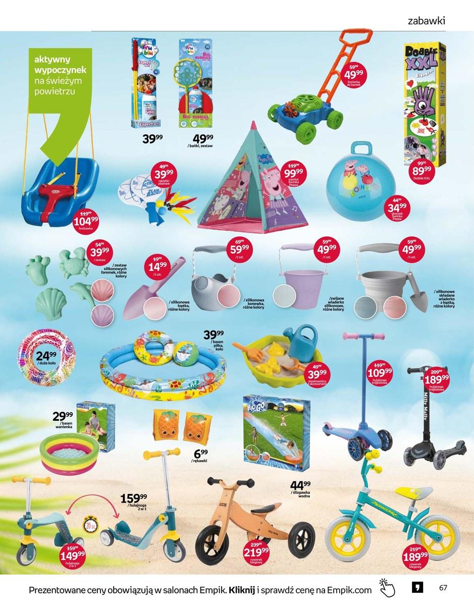Gazetka promocyjna empik str. 5
