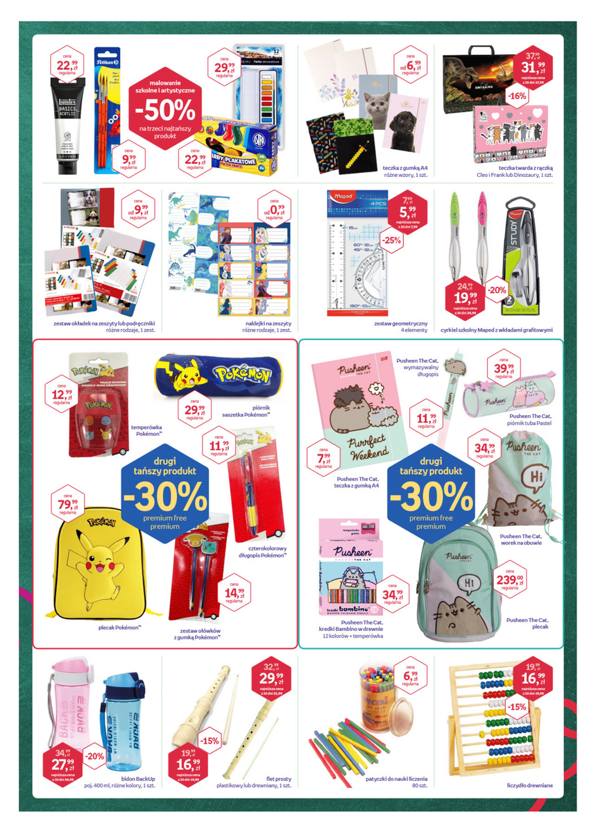 Gazetka promocyjna empik str. 3