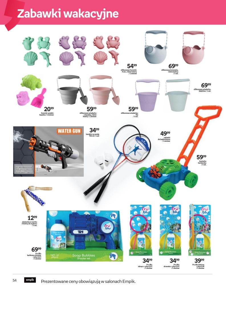 Gazetka promocyjna empik str. 8