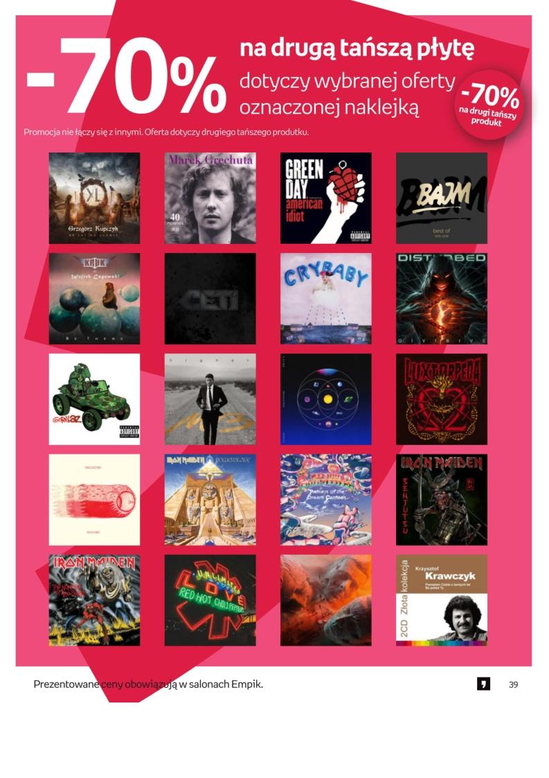 Gazetka promocyjna empik str. 5