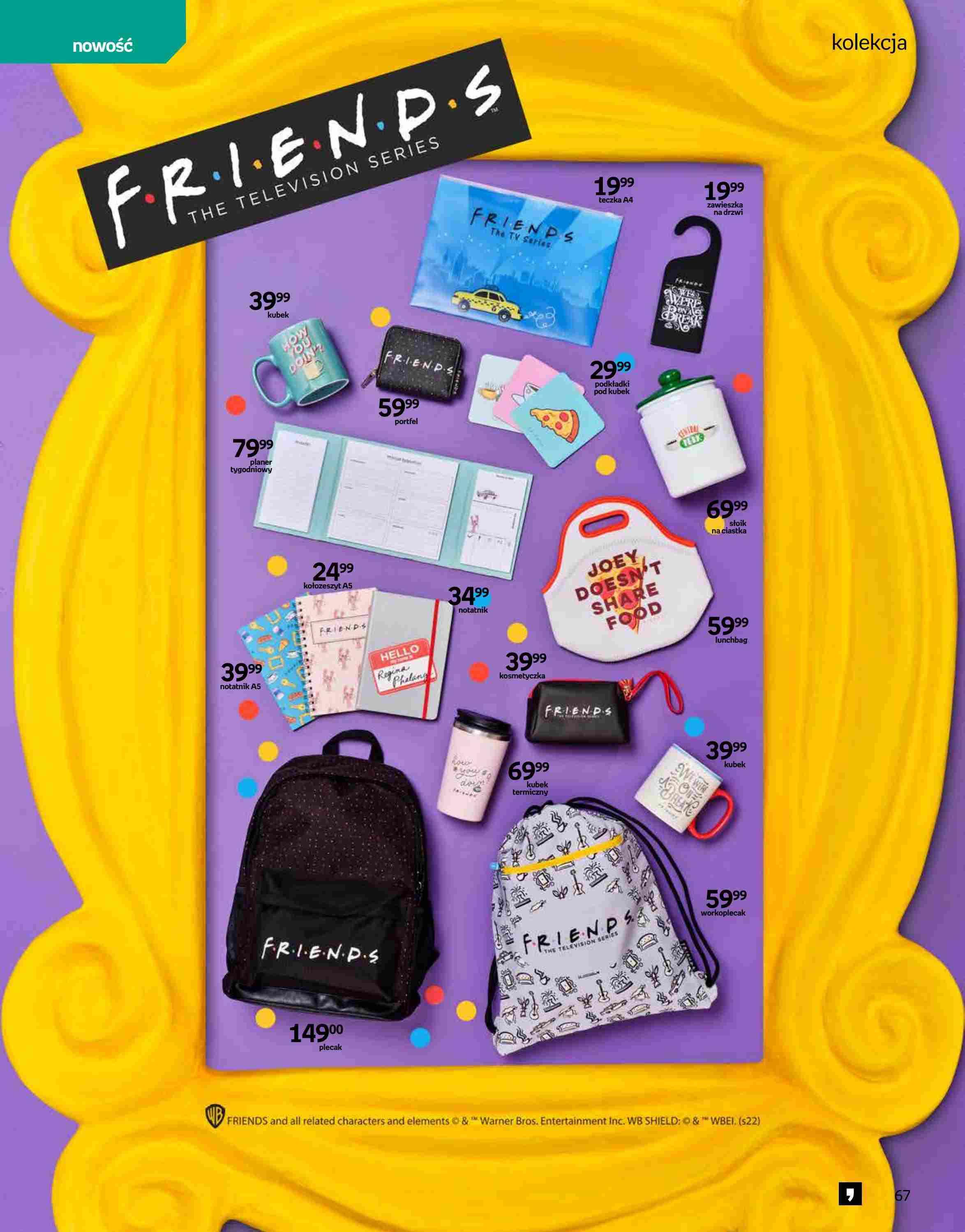 Gazetka promocyjna empik str. 67