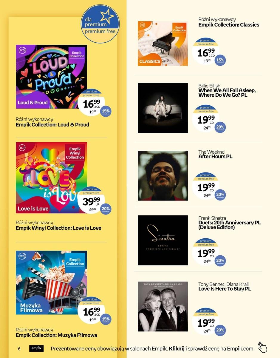 Gazetka promocyjna empik str. 2