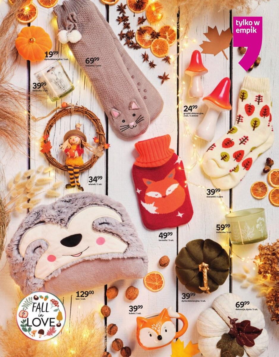 Gazetka promocyjna empik str. 85