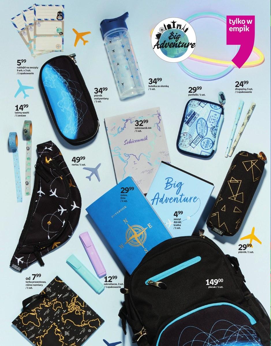 Gazetka promocyjna empik str. 52