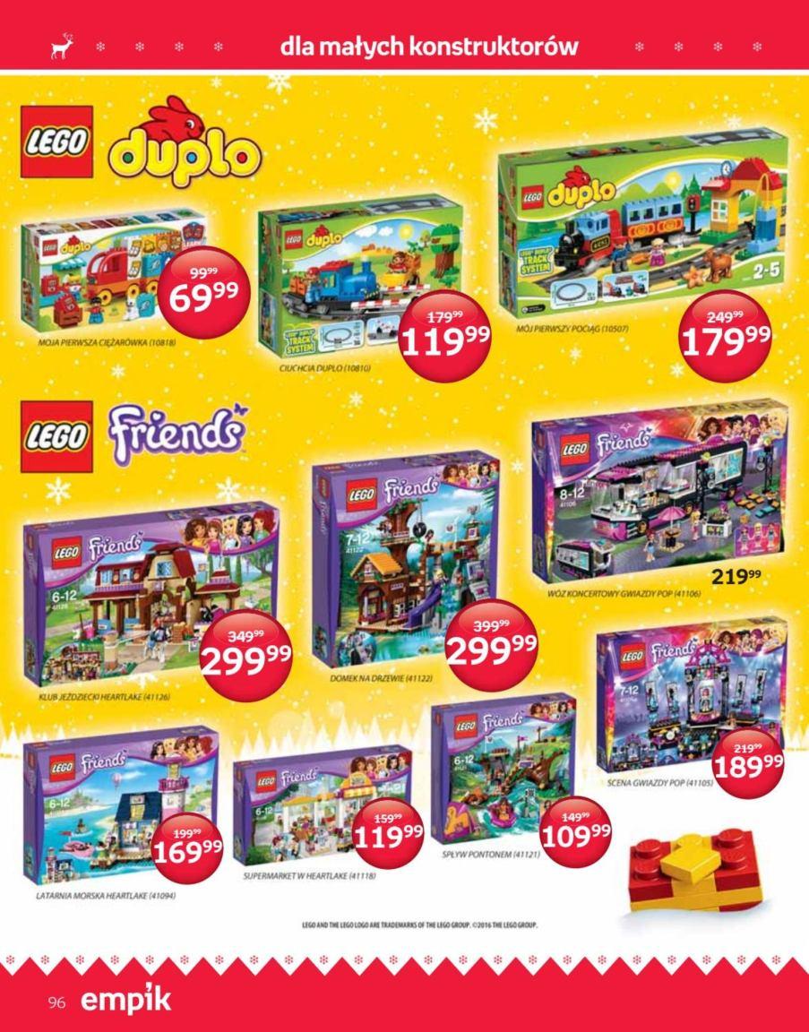 Gazetka promocyjna empik str. 96