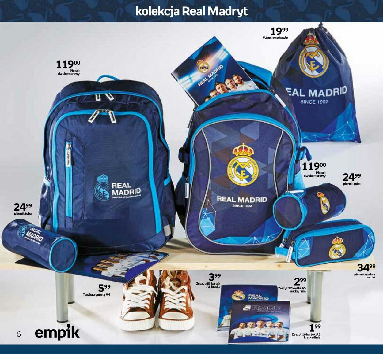 Gazetka promocyjna empik str. 6