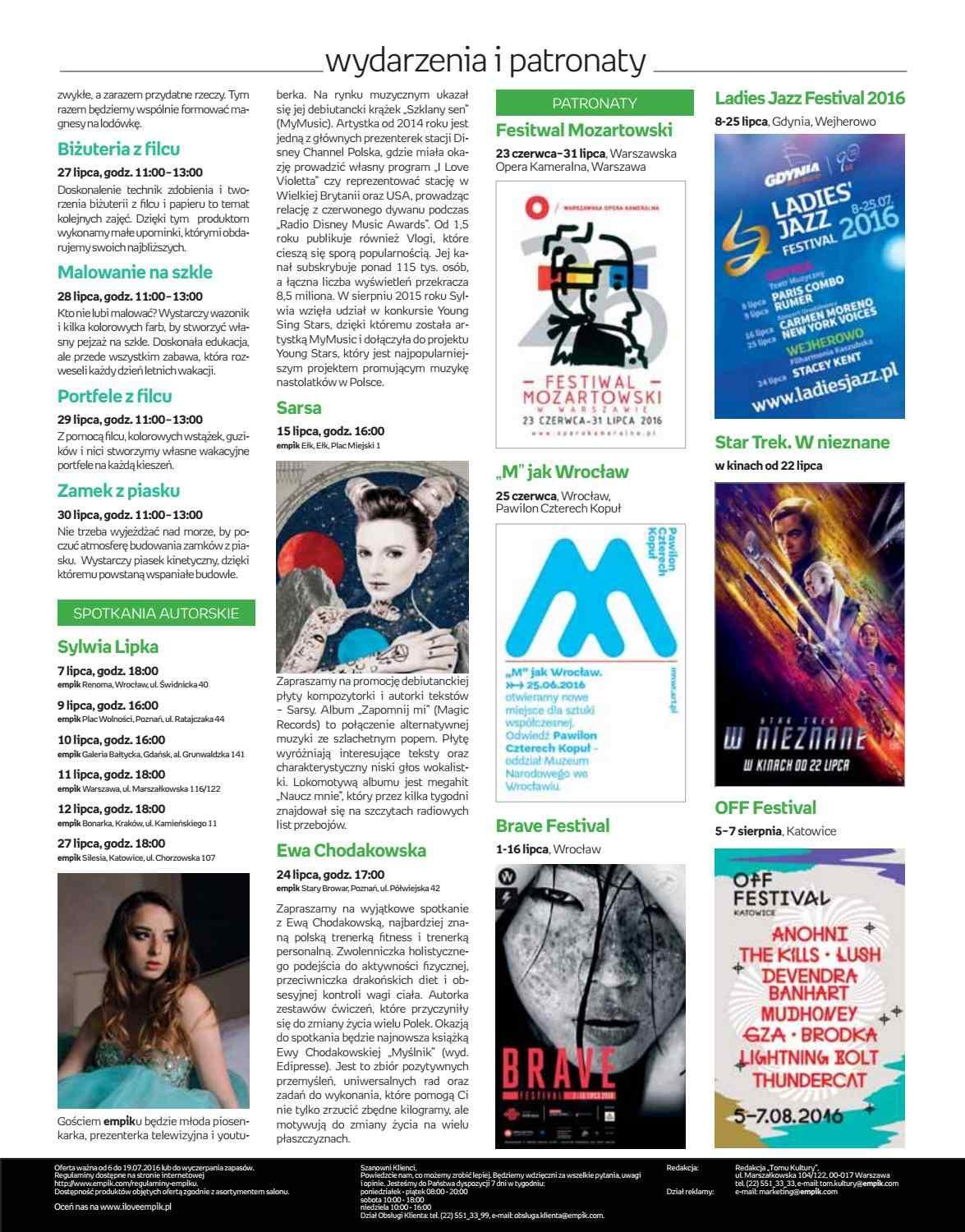 Gazetka promocyjna empik str. 83