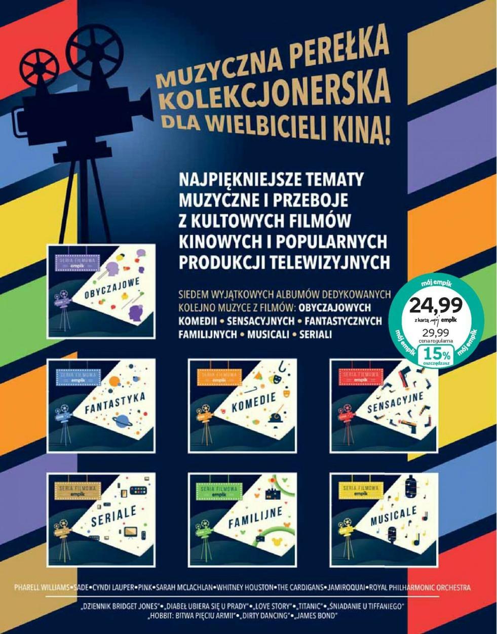 Gazetka promocyjna empik str. 36