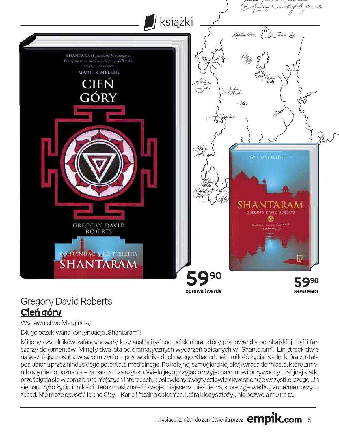 Gazetka promocyjna empik str. 5