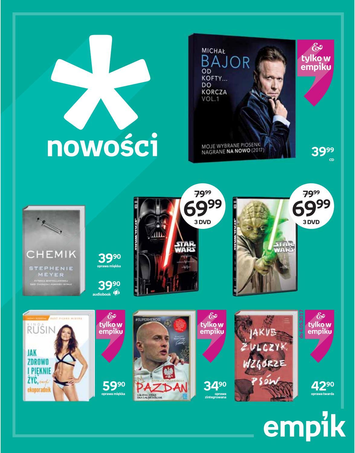 Gazetka promocyjna empik str. 84