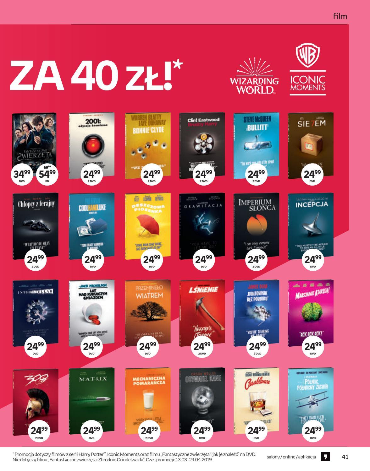 Gazetka promocyjna empik str. 41