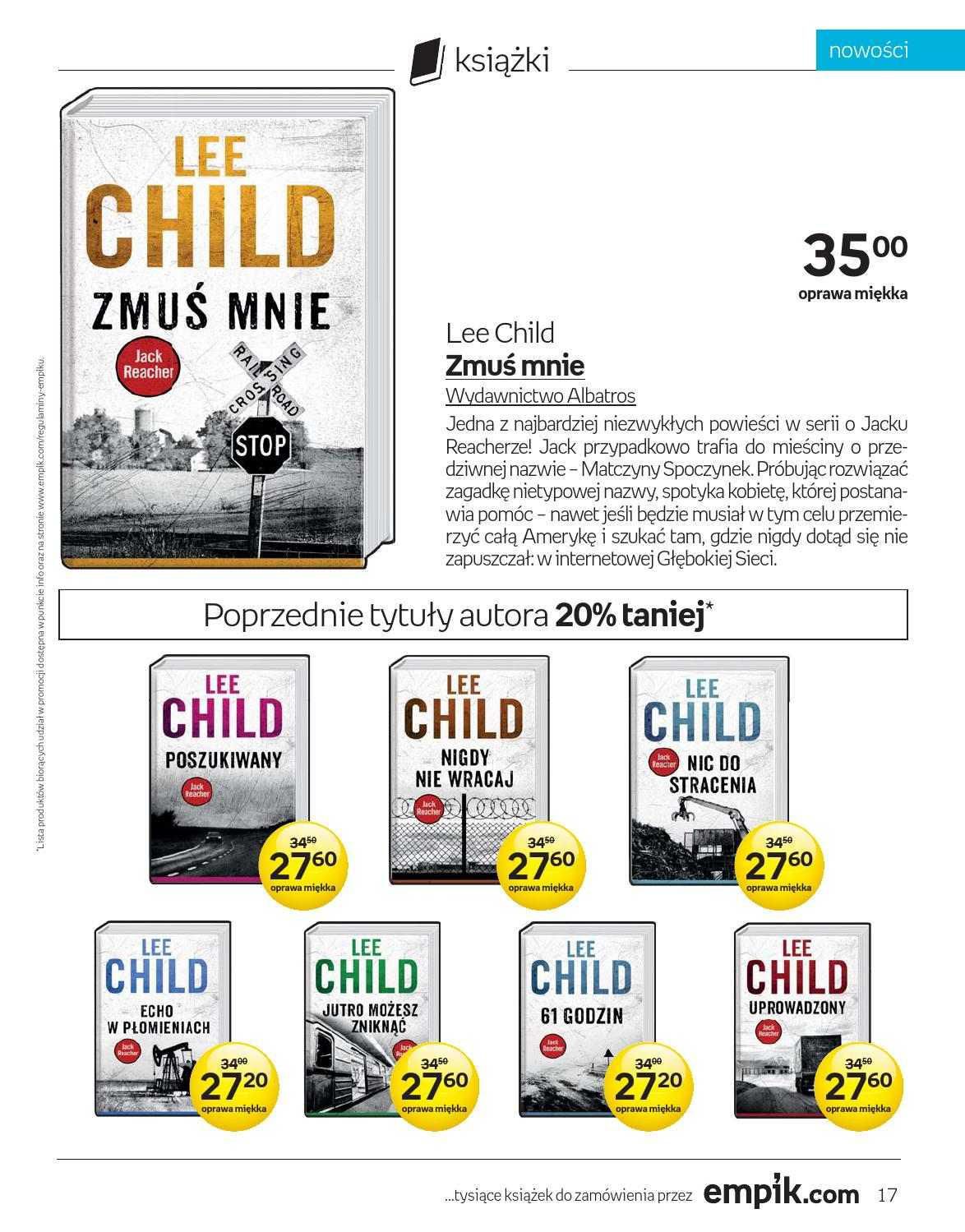 Gazetka promocyjna empik str. 17